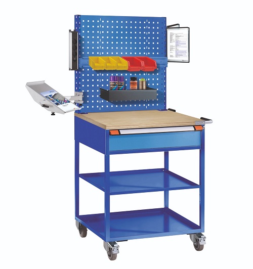 What Is a Mobile Workstation? Why Choose a Mobile Workstation from Eureka?